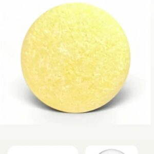 CHAMPÚ SÓLIDO CON BETAÍNA Y SAL MARINA