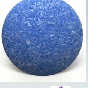 Champú sólido matizante con índigo y lavand